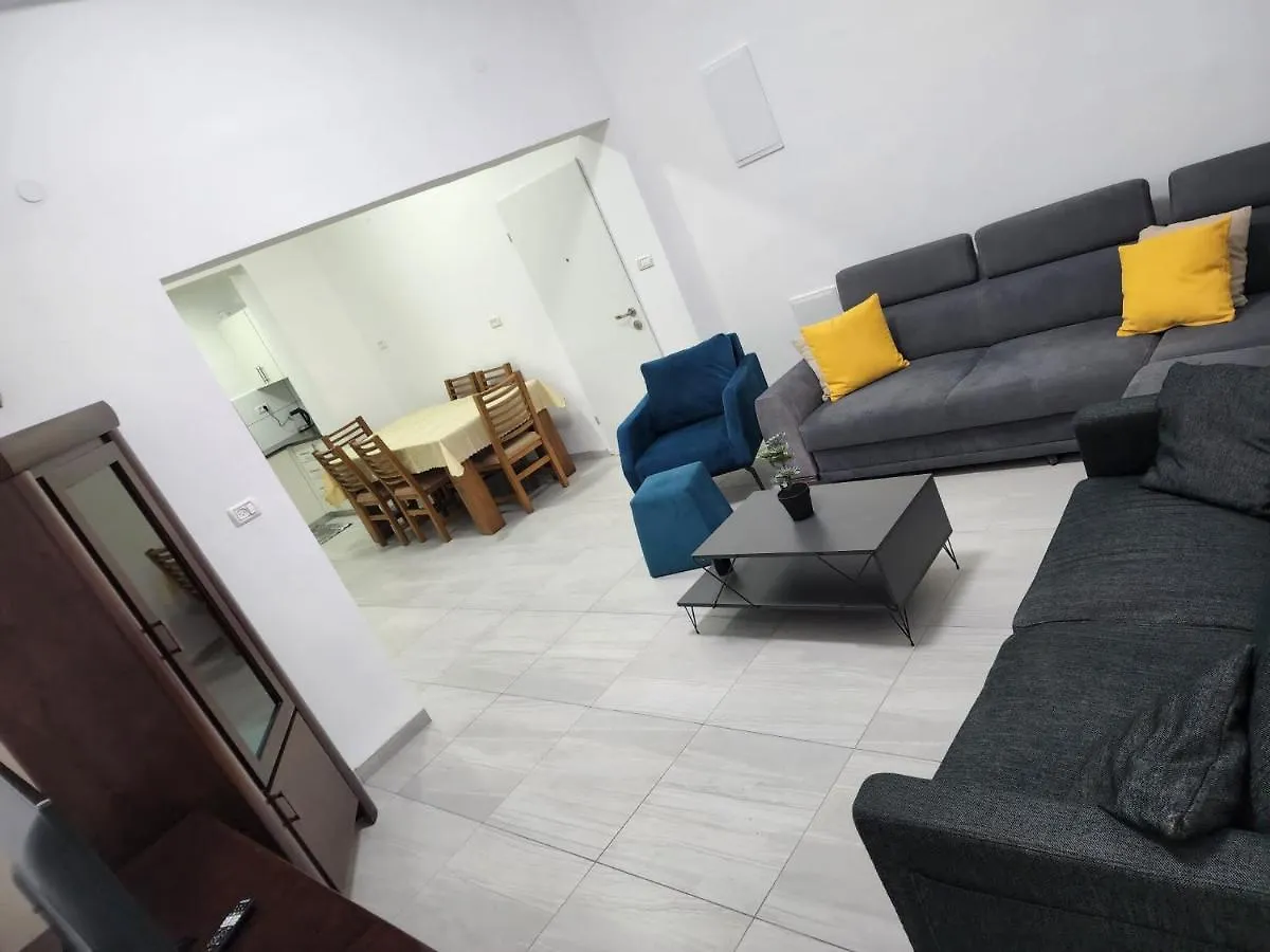 דירה גדולה למשפחות עם נוף לים Apartment Haifa